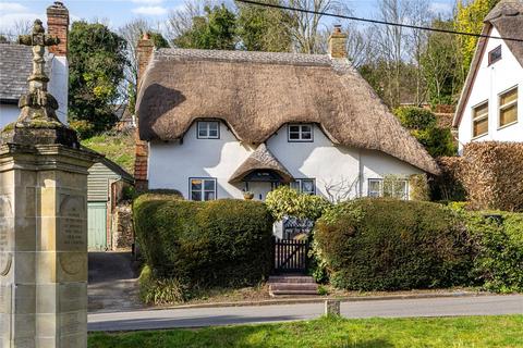 High Street, Wherwell, Hampshire, SP11