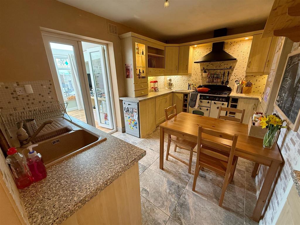 Kitchen Dining Room