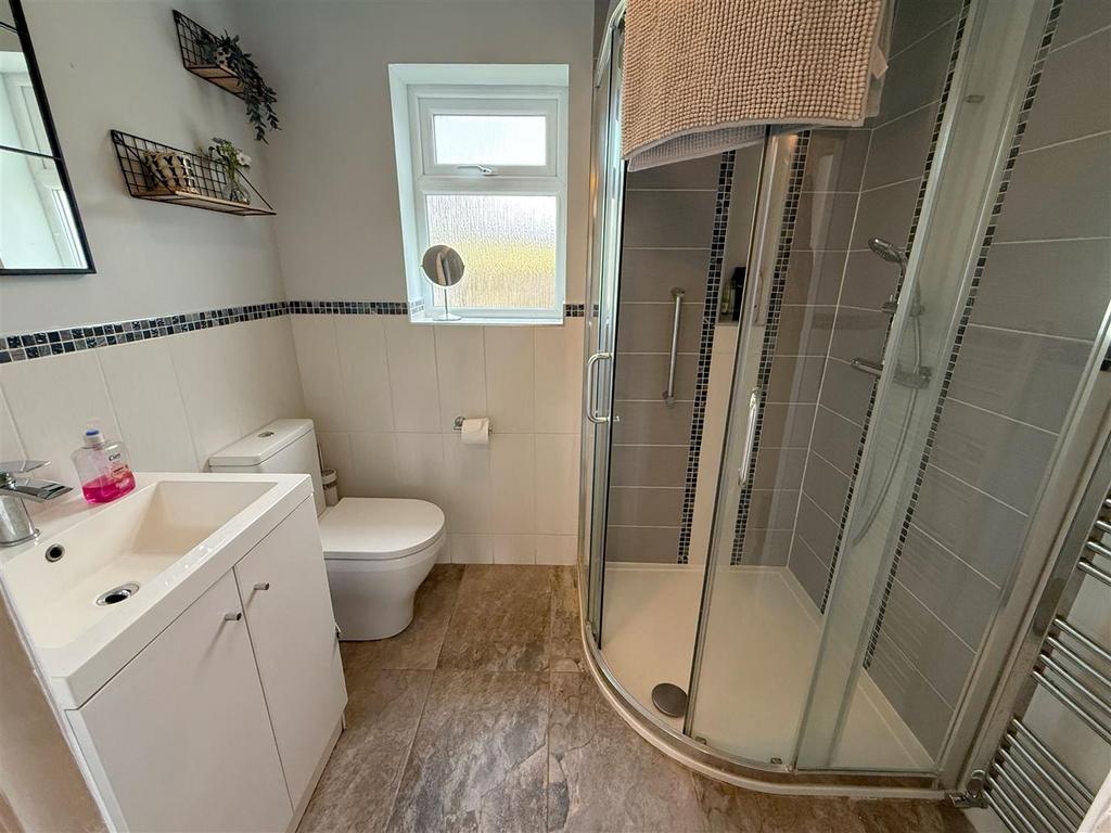 Ground Floor Shower Room