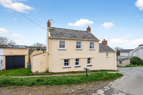 4 bedroom detached house for sale, Glanhafan, Haverfordwest, SA62