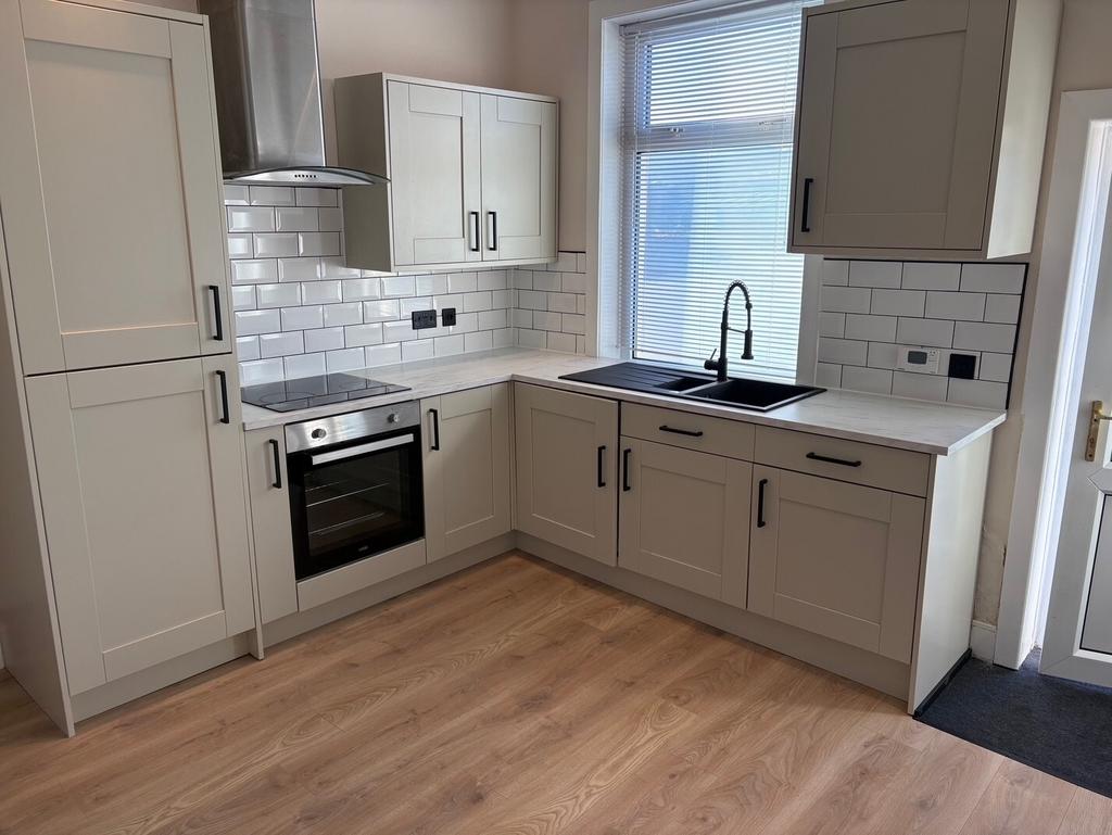 Fitted Kitchen