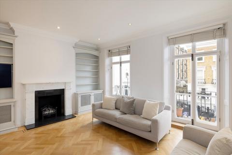 4 bedroom end of terrace house for sale, Halsey Street, London SW3.