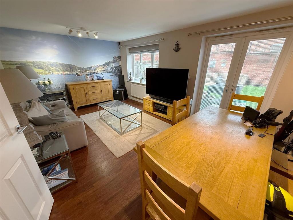 Living Dining Room