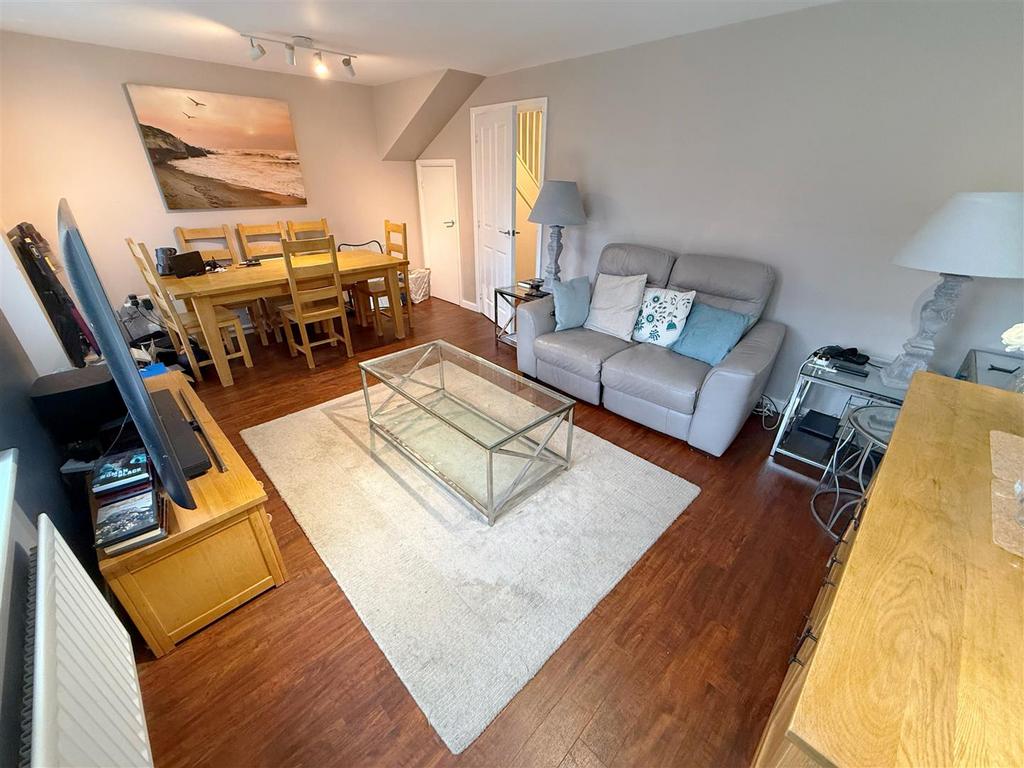 Living Dining Room