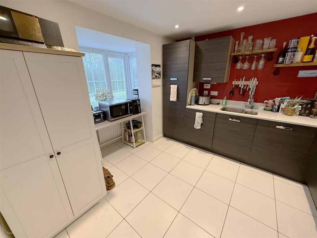 Kitchen Breakfast Room
