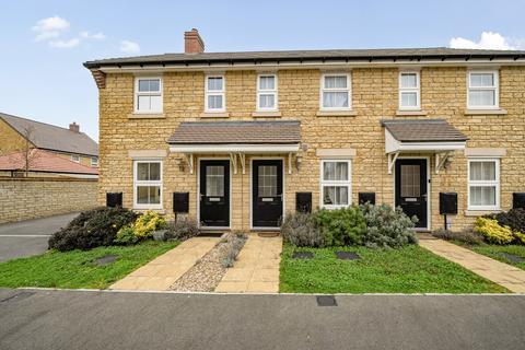 Franklin Furrows, Stanford in the Vale, Faringdon, Oxfordshire, SN7