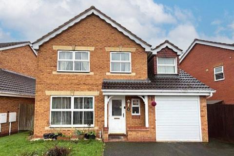 undefined, Longthorpe Drive, Leegomery, Telford, Shropshire, TF1