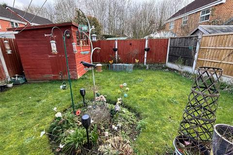 undefined, Longthorpe Drive, Leegomery, Telford, Shropshire, TF1