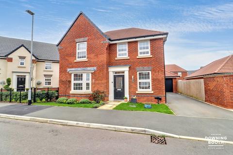undefined, Mansell Avenue, Fradley, Lichfield, WS13 8ZH - Beautifully Presented Family Home