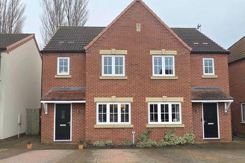 undefined, Lyon Avenue, Market Weighton, York
