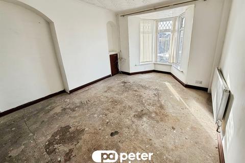 2 bedroom end of terrace house for sale, Mount Pleasant Street, Aberbargoed, Bargoed