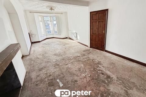 2 bedroom end of terrace house for sale, Mount Pleasant Street, Aberbargoed, Bargoed