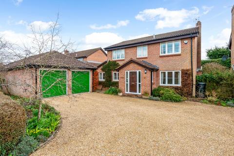 4 bedroom detached house for sale, Romsey