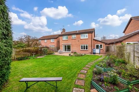 4 bedroom detached house for sale, Romsey
