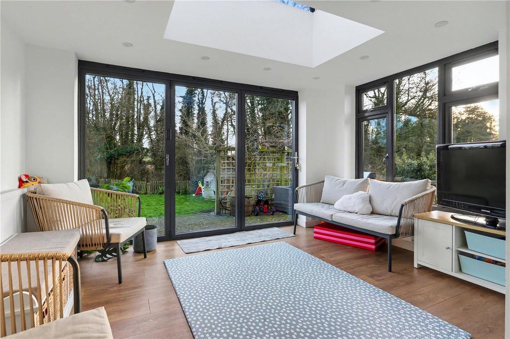 Garden Room