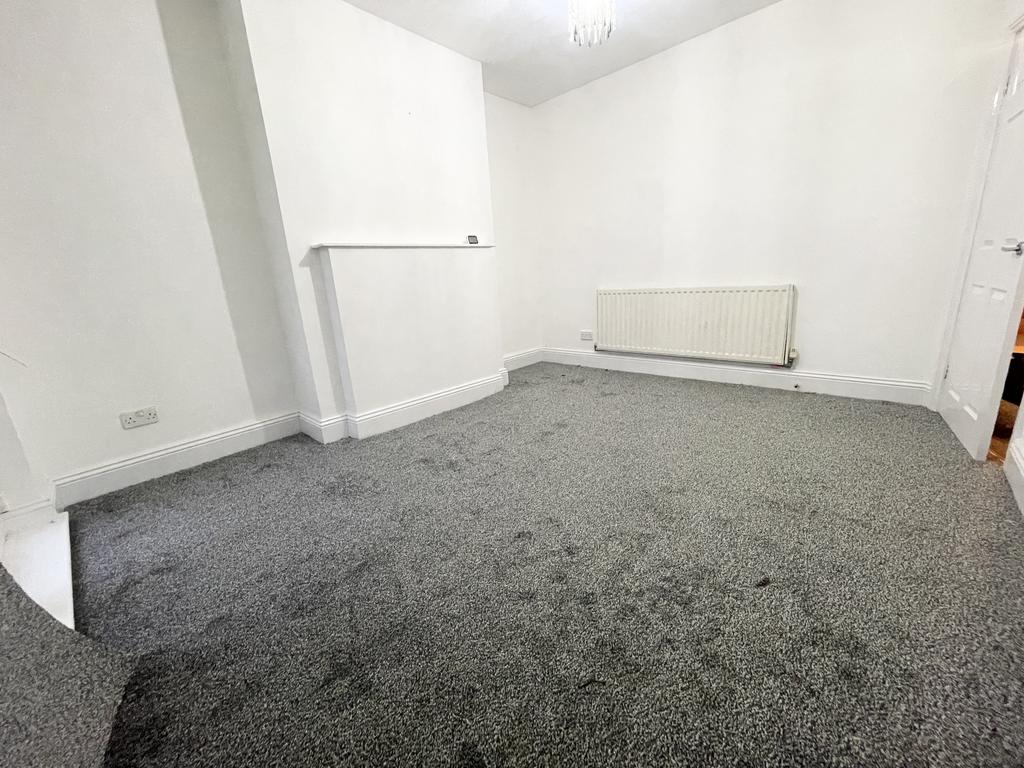 Back Lounge
