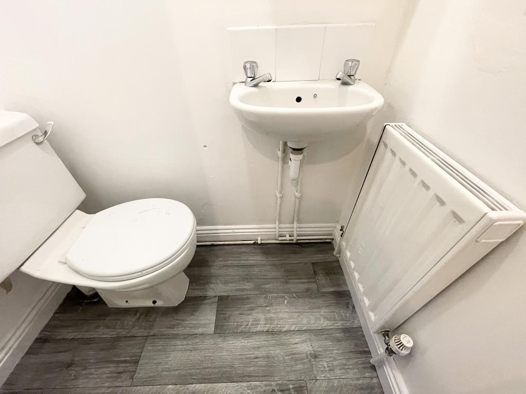 Downstairs WC