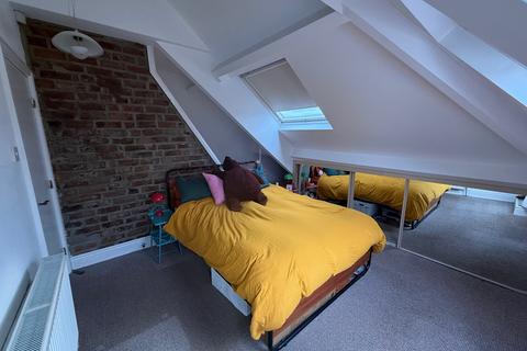 undefined, Lindisfarne, Newcastle upon Tyne, NE2