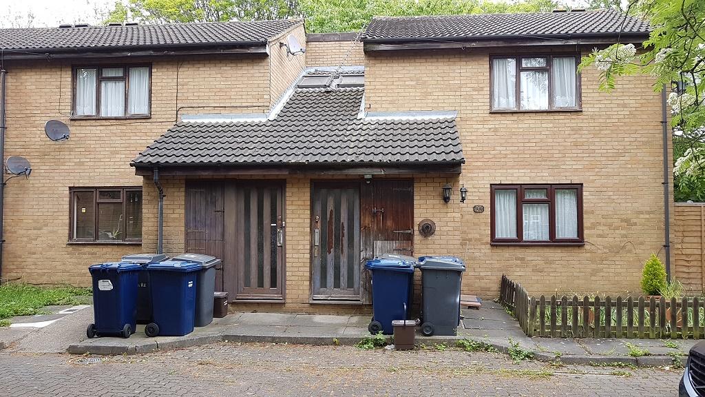 1 Bedroom Maisonette
