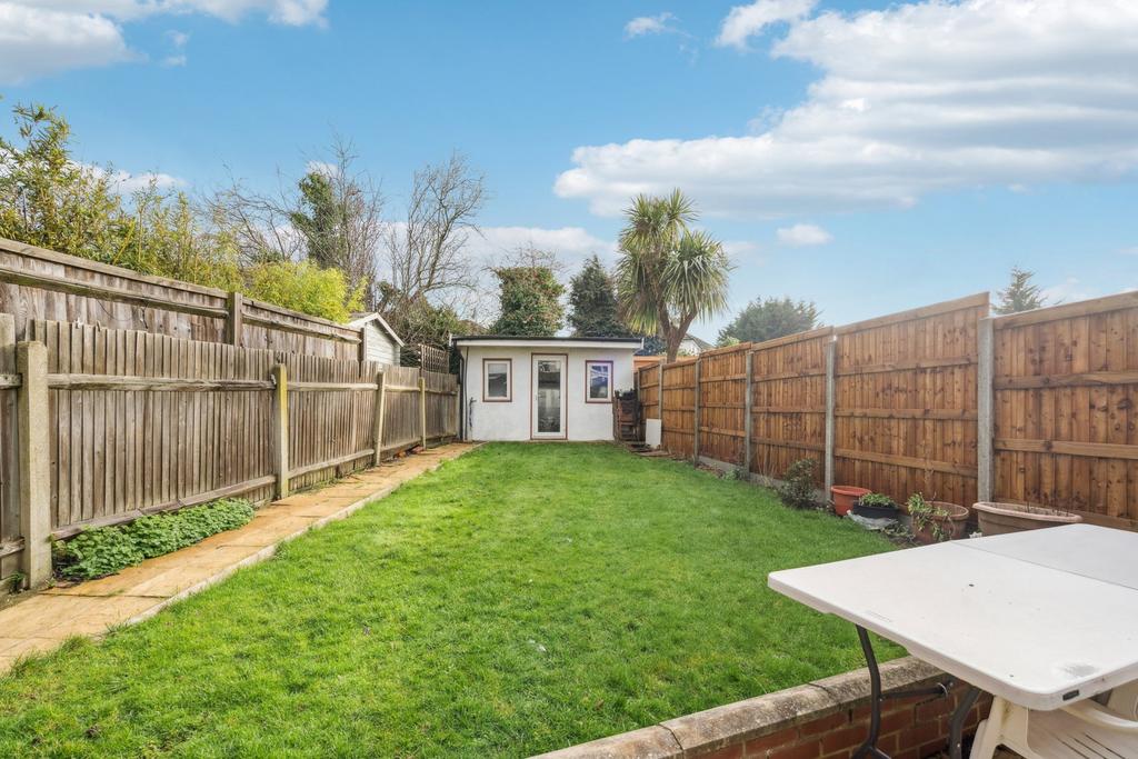 Garden view, garden