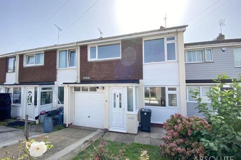 3 bedroom terraced house to rent, Eden Park, Brixham, TQ5