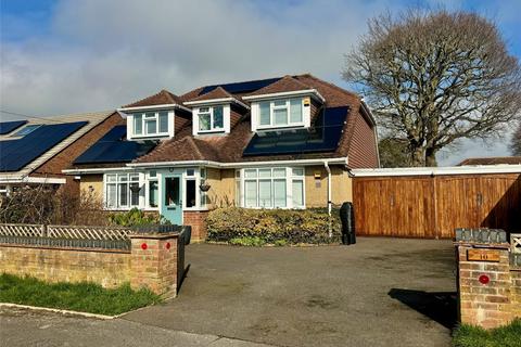 5 bedroom detached house for sale, Marston Road, New Milton, Hampshire, BH25