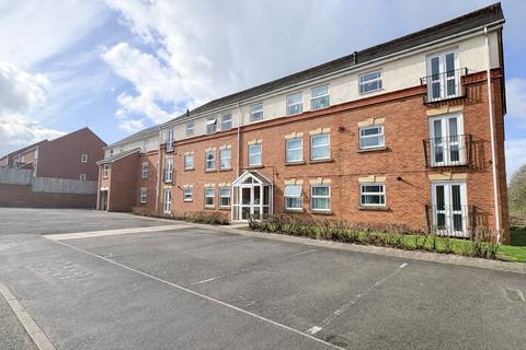 undefined, Stephenson Way, Cannock, WS12