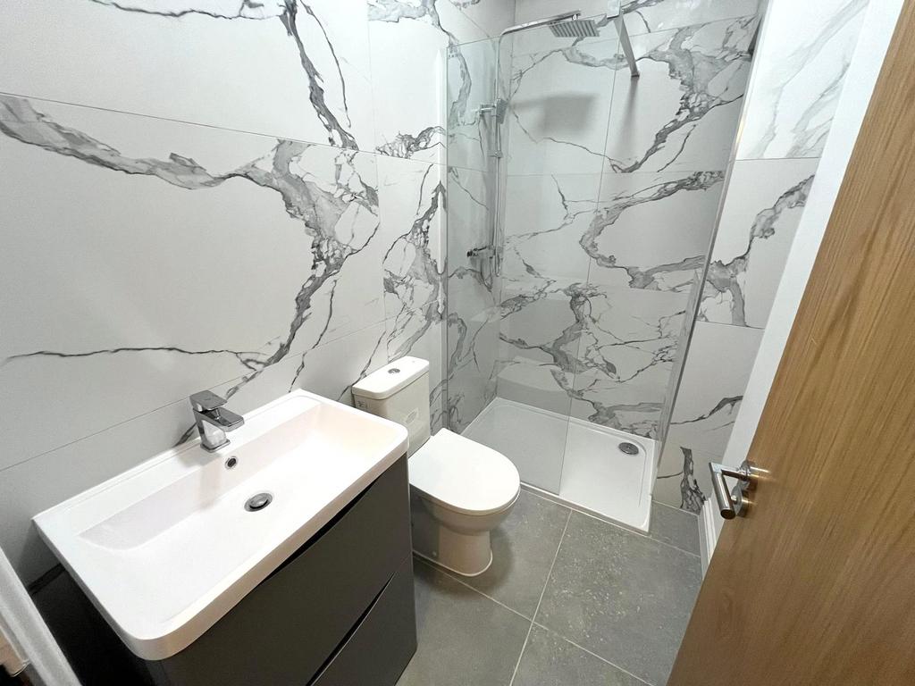 Downstairs Bathroom