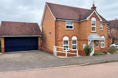 Edgbaston Drive, Shenley, Radlett