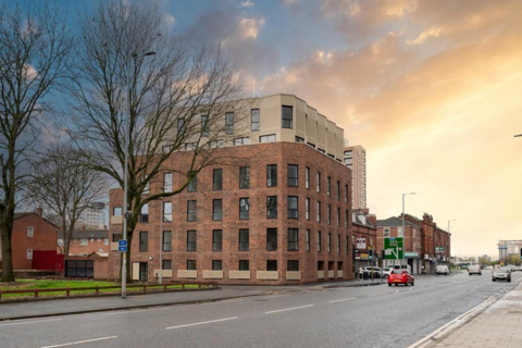 1 bedroom apartment to rent, Cleworth Street, Manchester, M15
