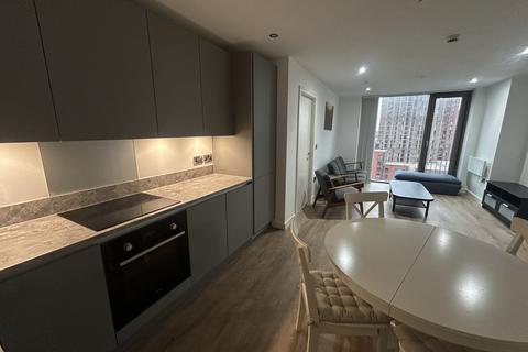 2 bedroom apartment to rent, Store Street, Manchester, M1
