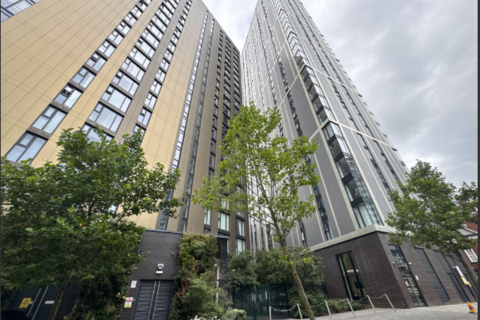 1 bedroom apartment to rent, Sheepcote Street, Birmingham, B16