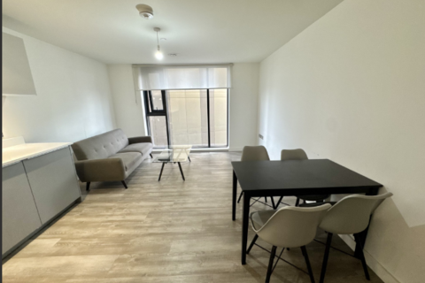 1 bedroom apartment to rent, Sheepcote Street, Birmingham, B16
