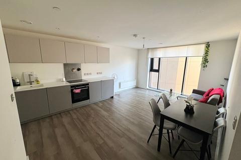 1 bedroom apartment to rent, Sheepcote Street, Birmingham, B16