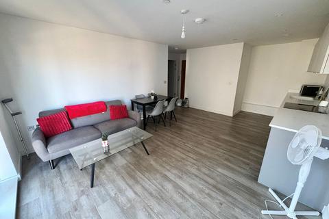 1 bedroom apartment to rent, Sheepcote Street, Birmingham, B16