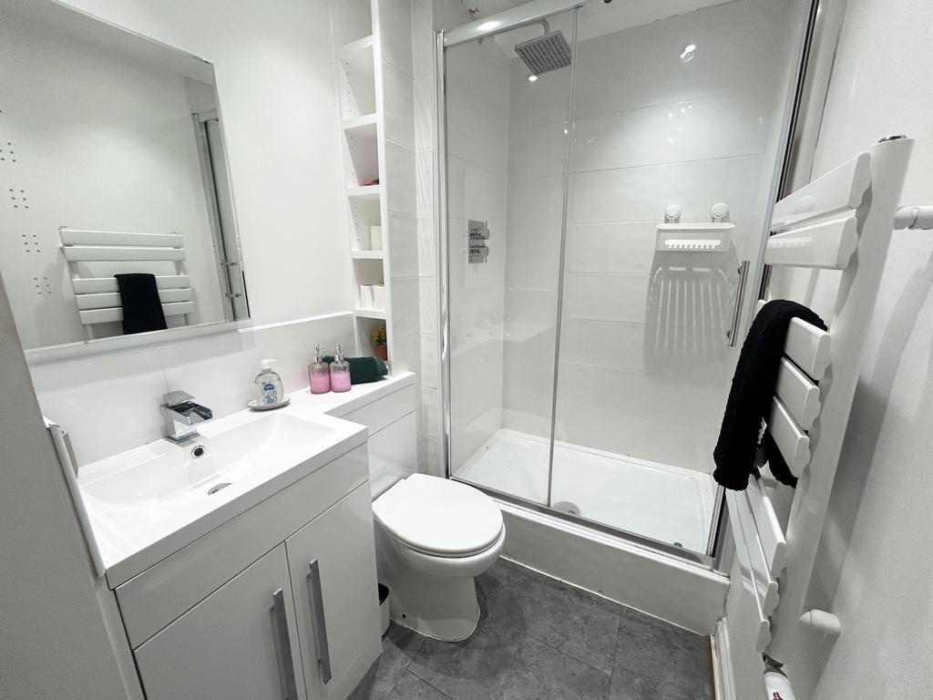 Downstairs bathroom