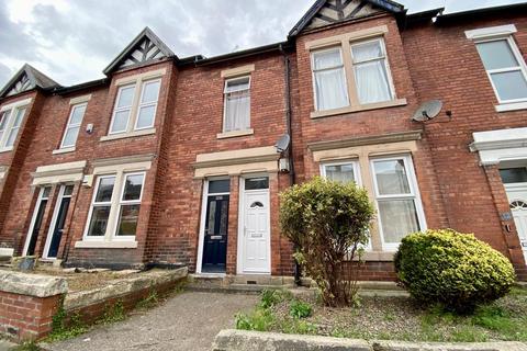2 bedroom flat to rent - Sandringham Road, Newcastle upon Tyne, NE3
