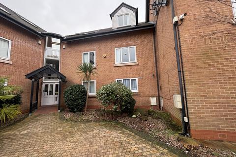 undefined, North Mossley Hill Road, Liverpool, L18
