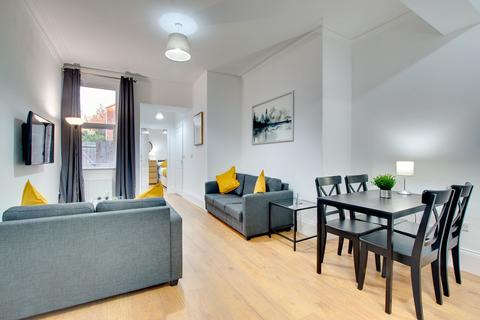 3 bedroom flat to rent, Grantham Road, Newcastle upon Tyne, NE2