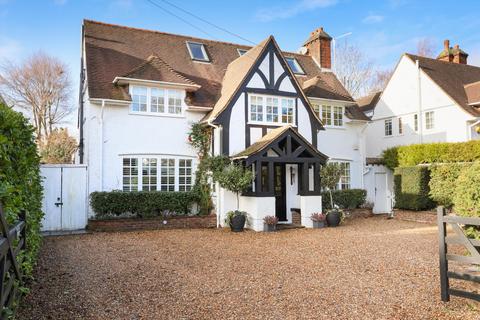 5 bedroom detached house for sale, Littleworth Avenue, Esher, Surrey, KT10