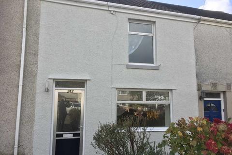 2 bedroom terraced house to rent, Swansea SA2