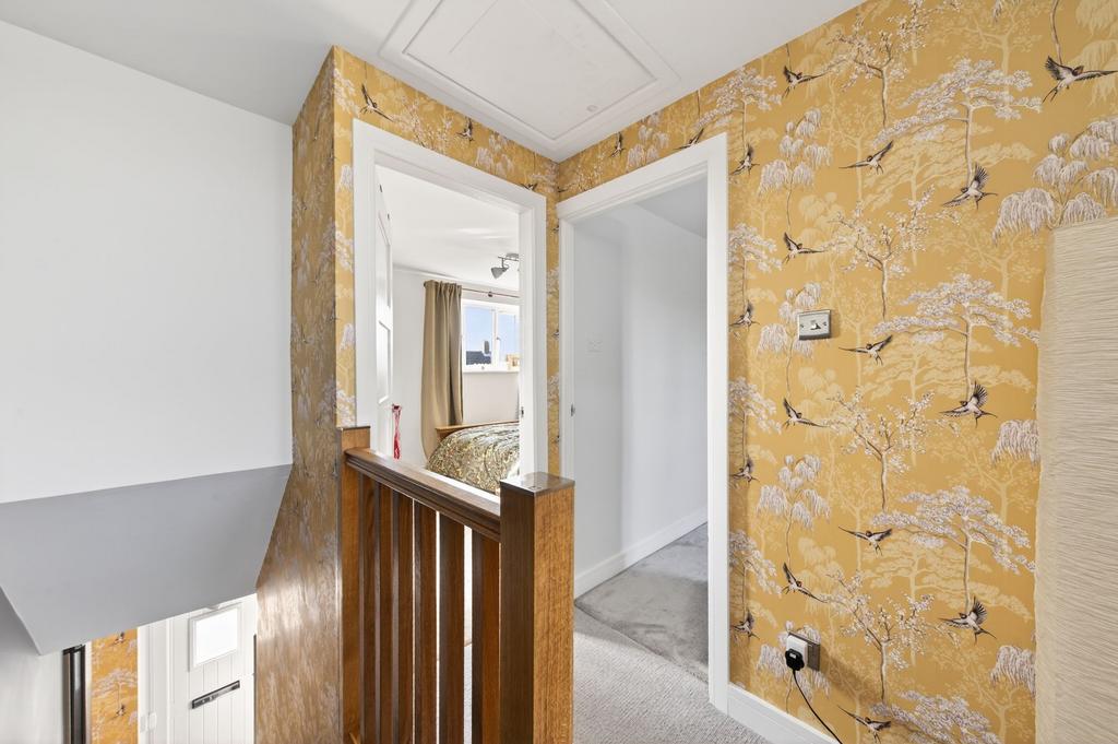 First floor landing