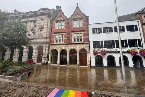undefined, Swansea SA1
