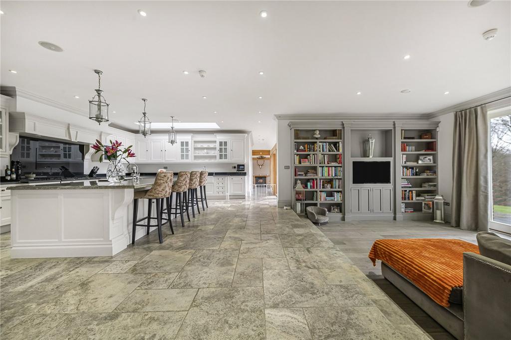 Kitchen/Diing/Snug
