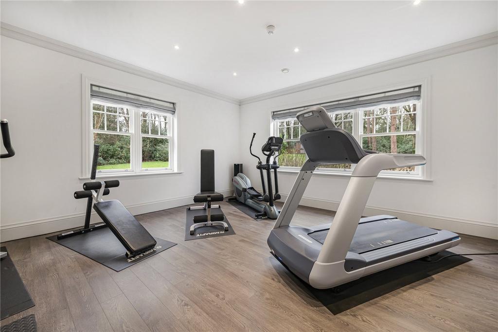 Sitting Room (Gym)
