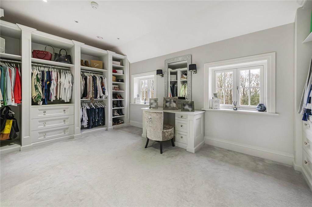 Dressing Room