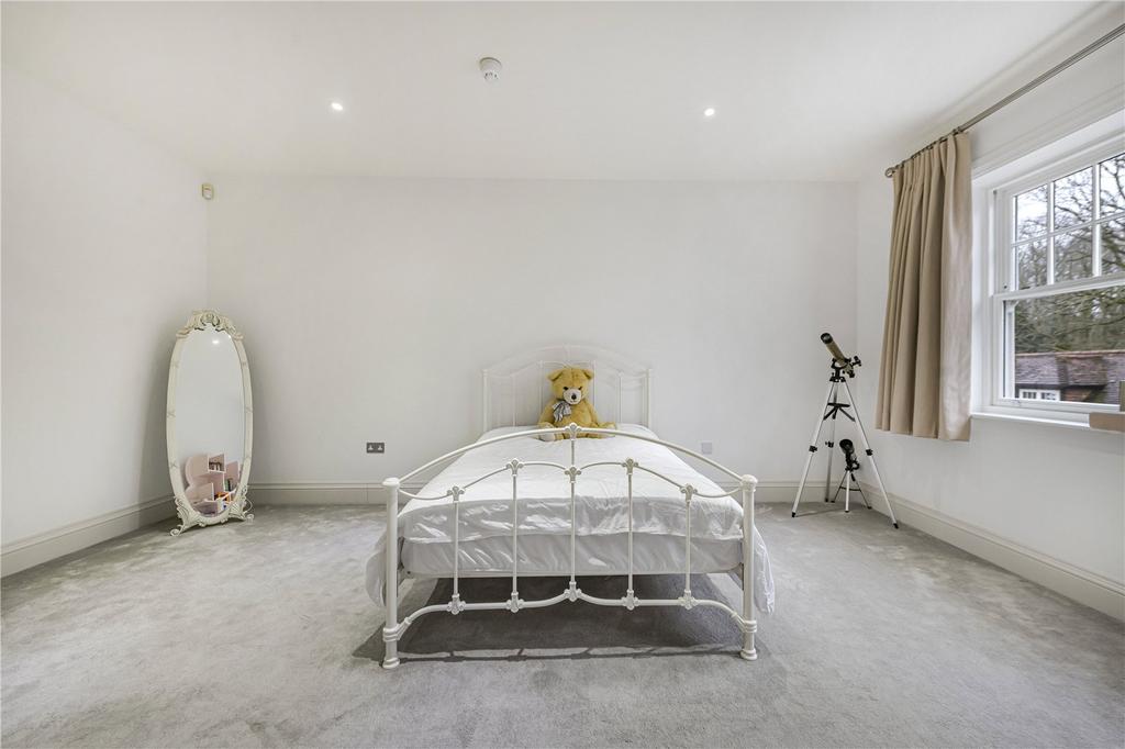 Bedroom Four