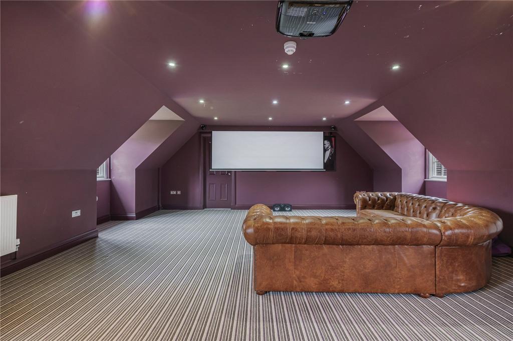 Cinema Room