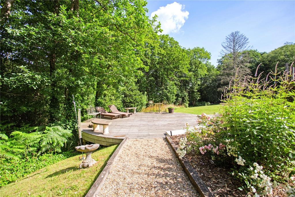 Barbecue Terrace