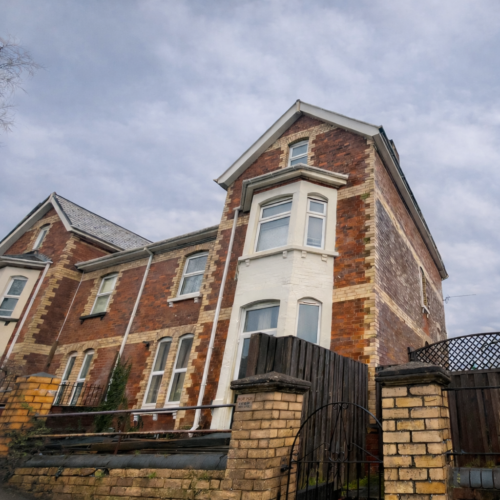 Exterior Shot